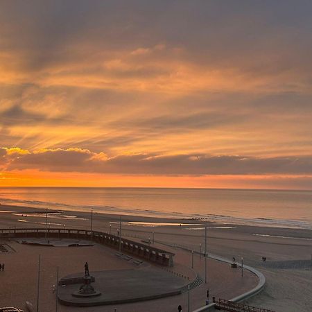 Genieten Van De Vlaamse Kust Met Prachtig Zeezicht De Haan Exterior foto